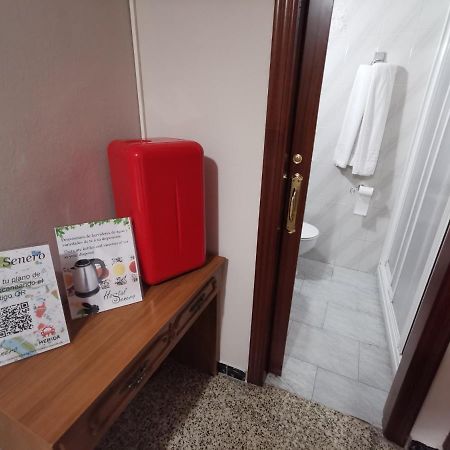 Hostal Senero Мерида Экстерьер фото