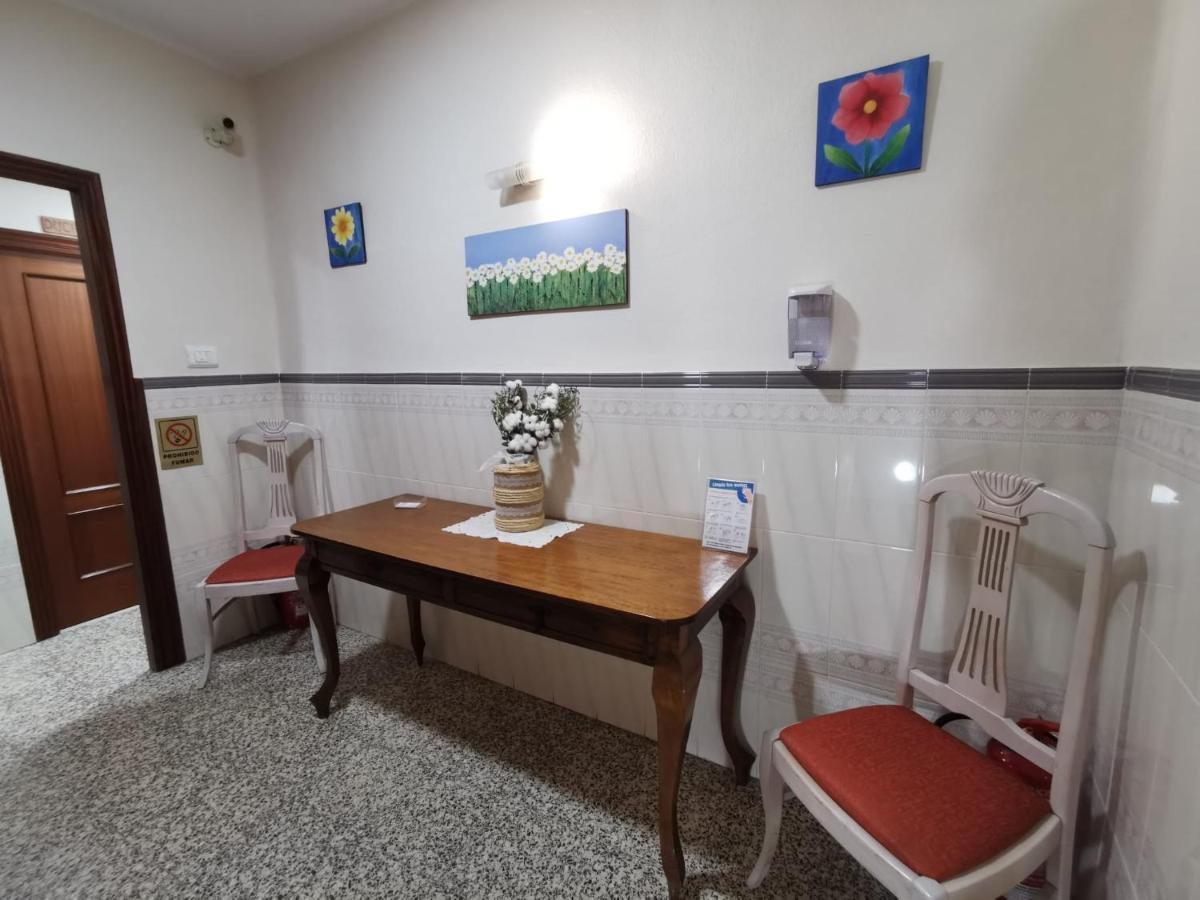 Hostal Senero Мерида Экстерьер фото