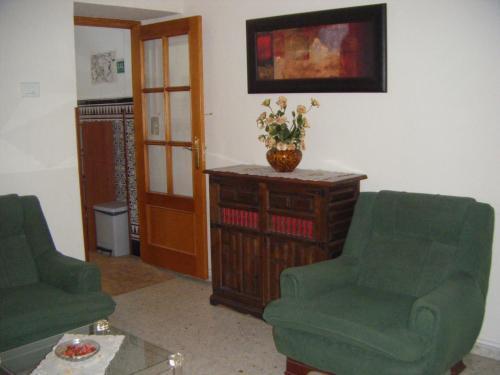 Hostal Senero Мерида Экстерьер фото