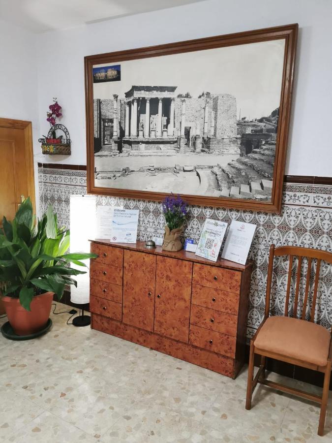 Hostal Senero Мерида Экстерьер фото