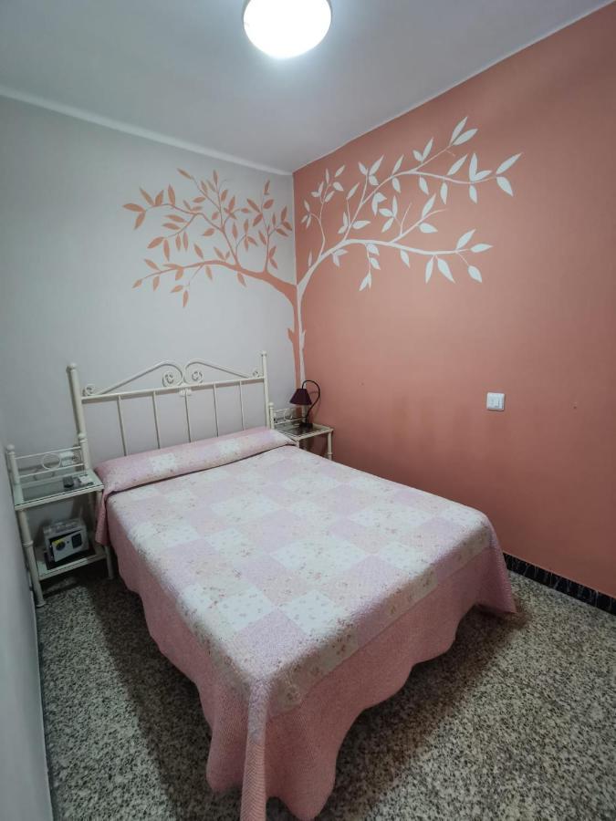 Hostal Senero Мерида Экстерьер фото