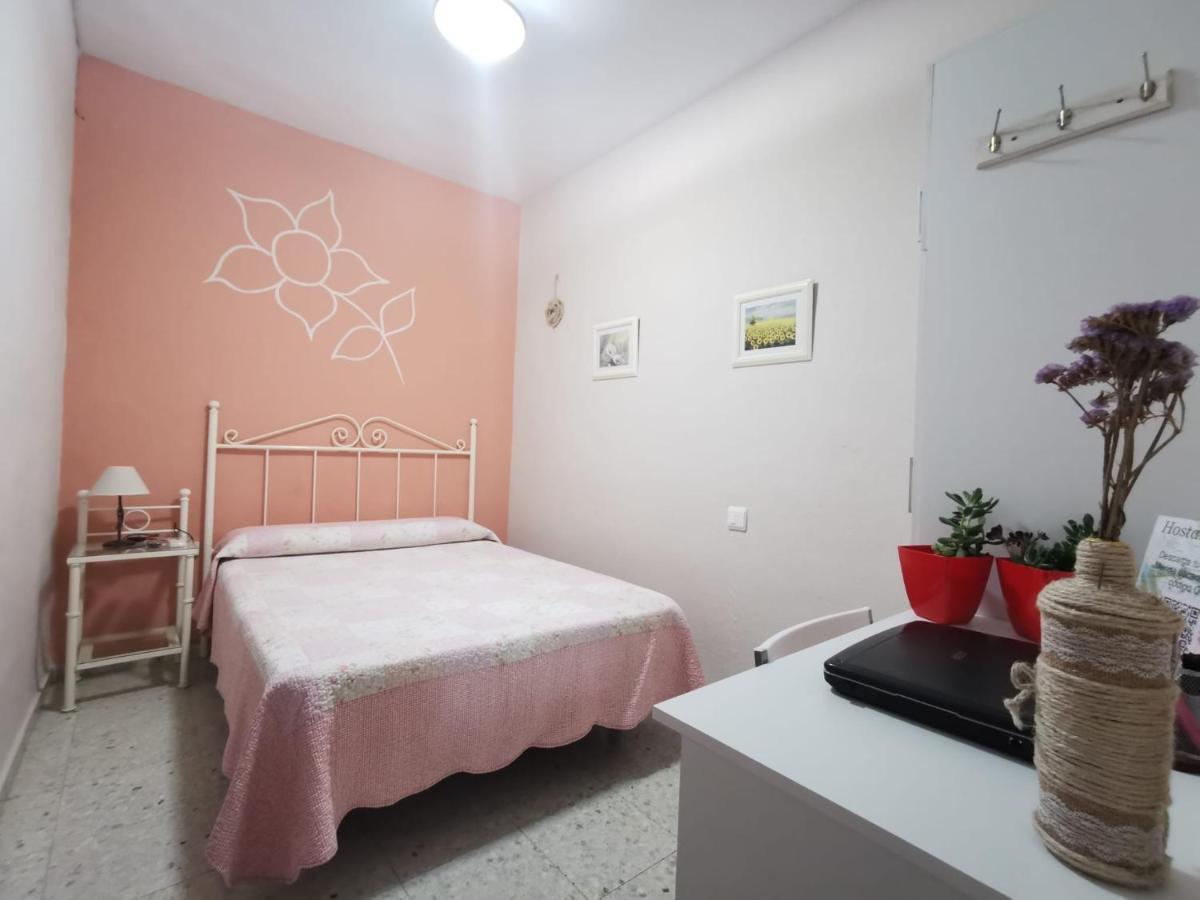 Hostal Senero Мерида Экстерьер фото