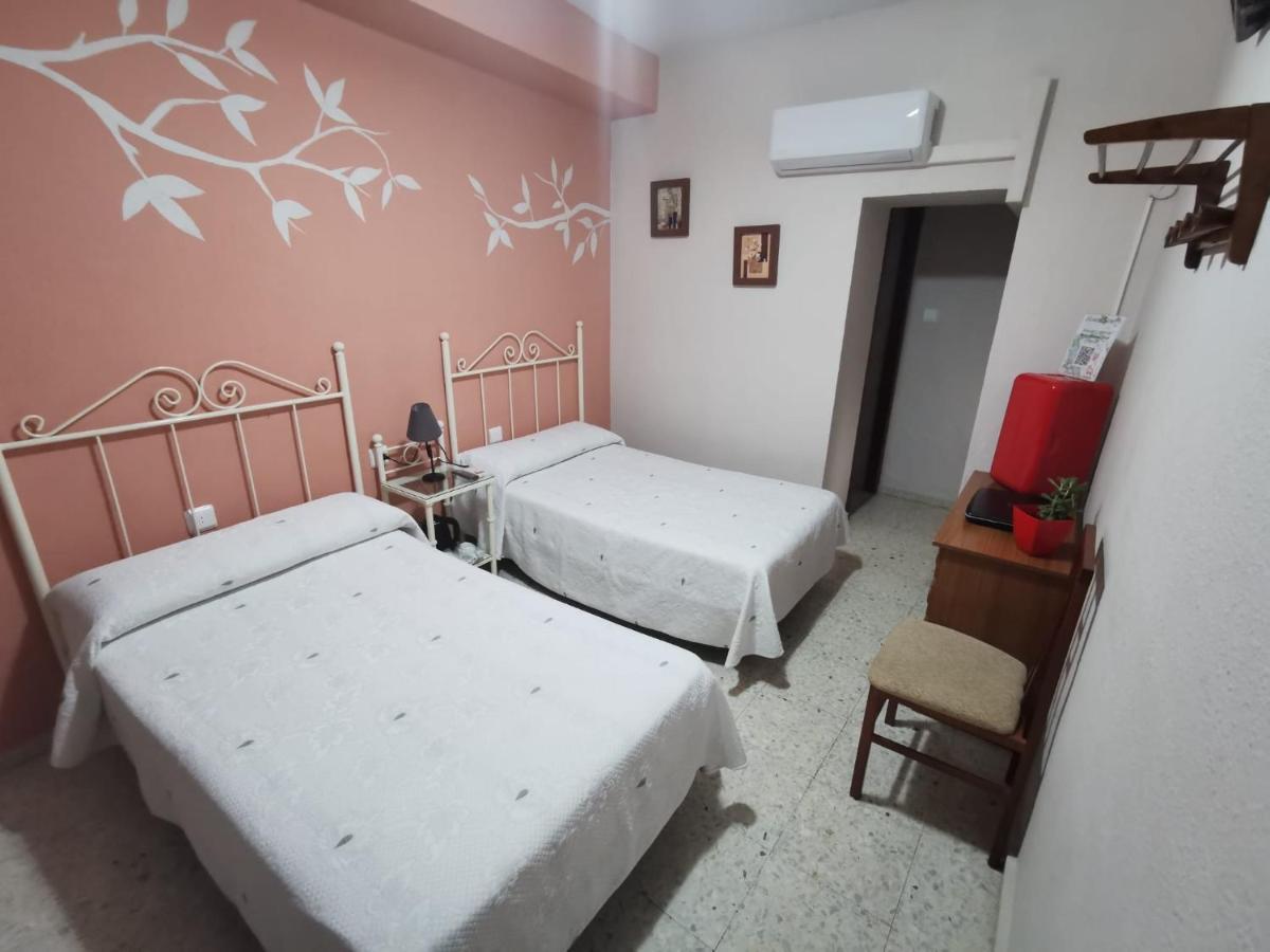 Hostal Senero Мерида Экстерьер фото