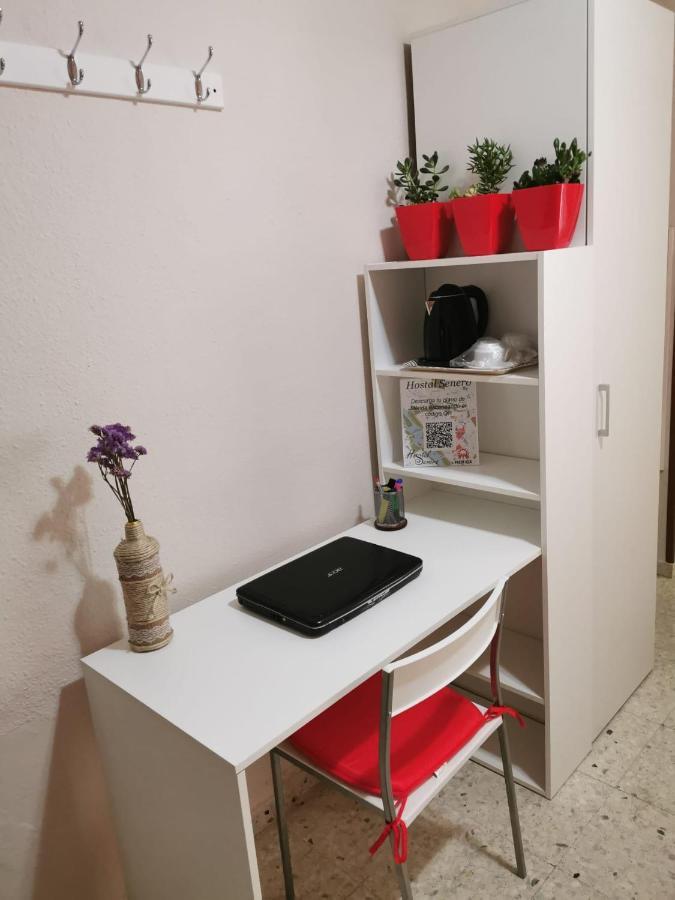 Hostal Senero Мерида Экстерьер фото