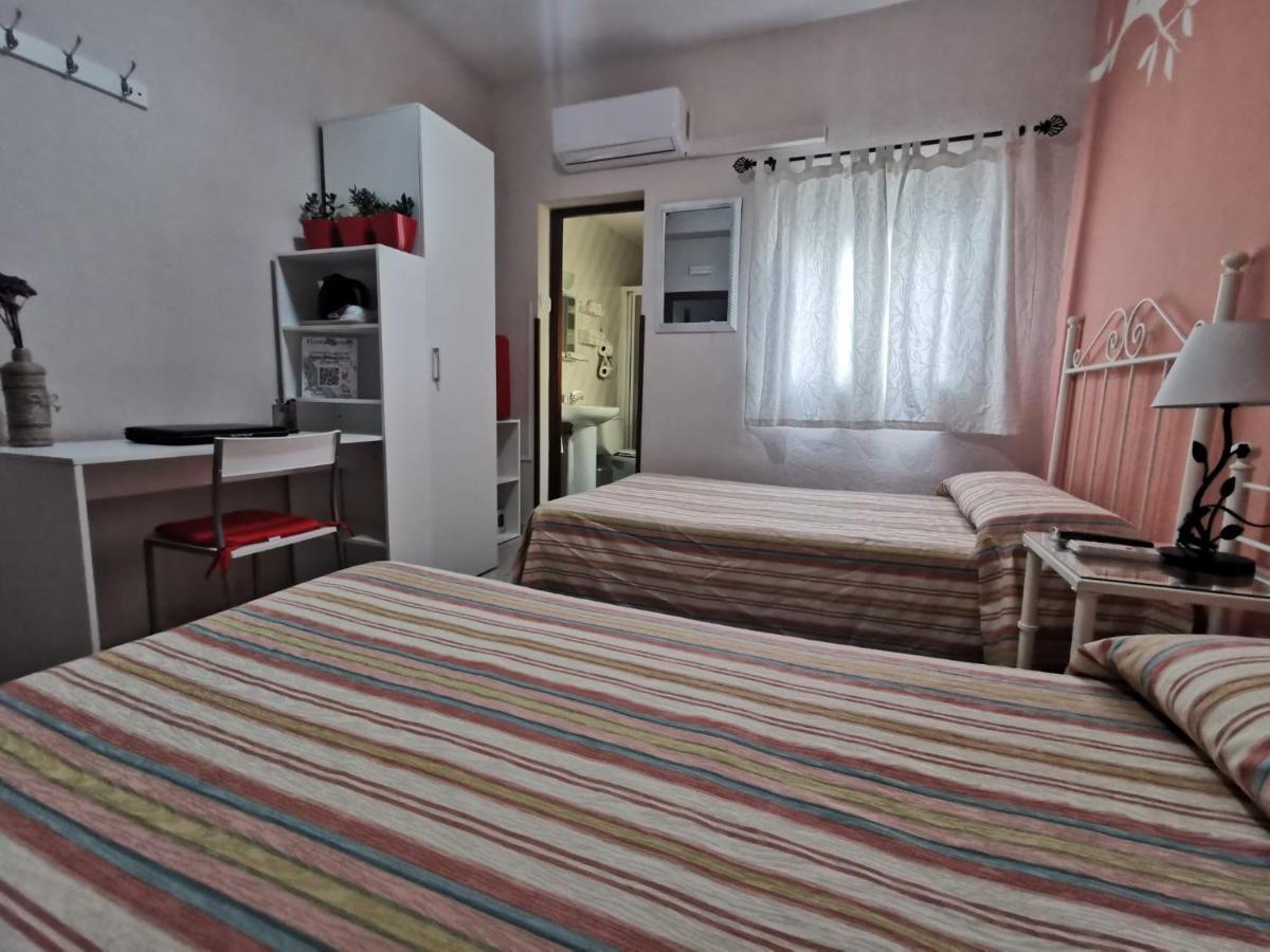 Hostal Senero Мерида Экстерьер фото