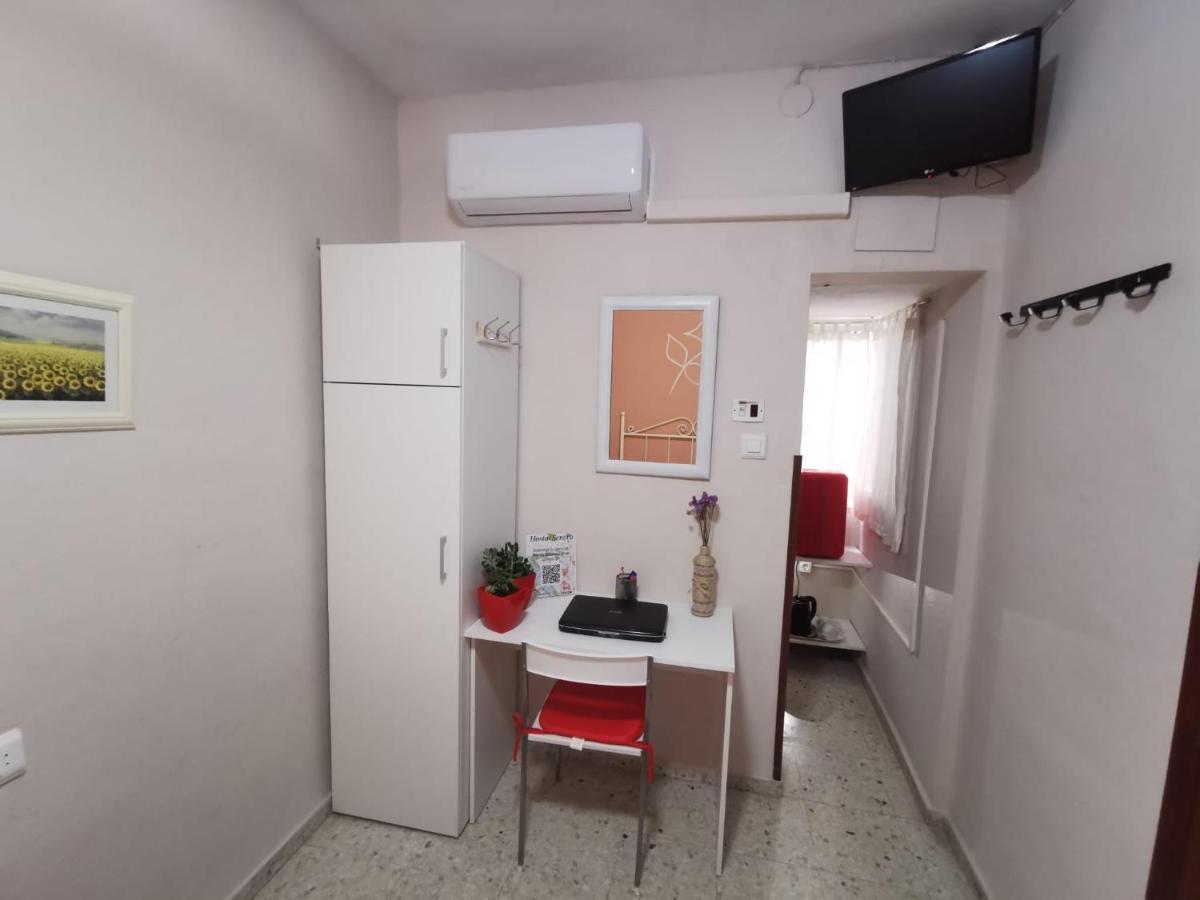 Hostal Senero Мерида Экстерьер фото