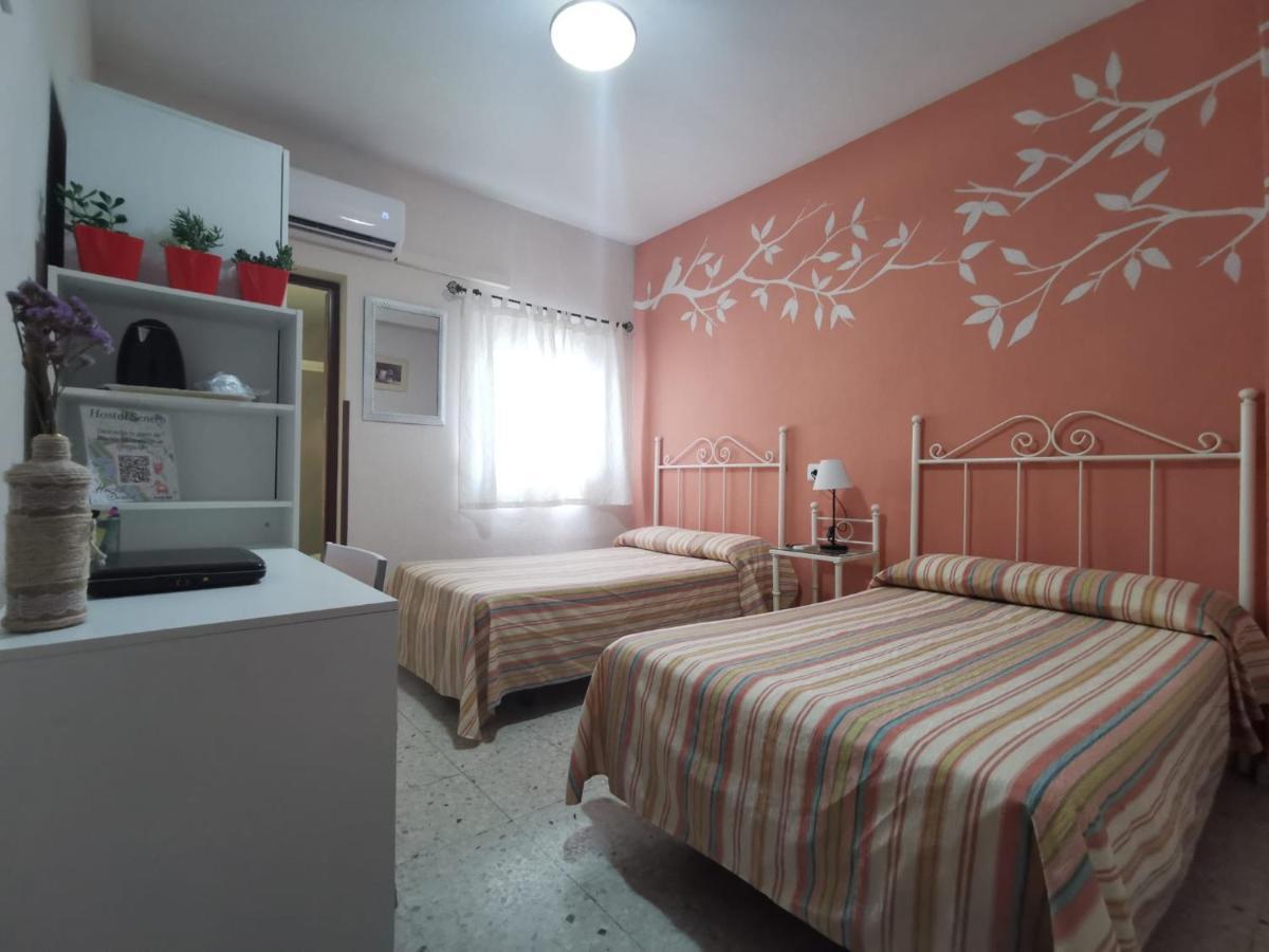 Hostal Senero Мерида Экстерьер фото
