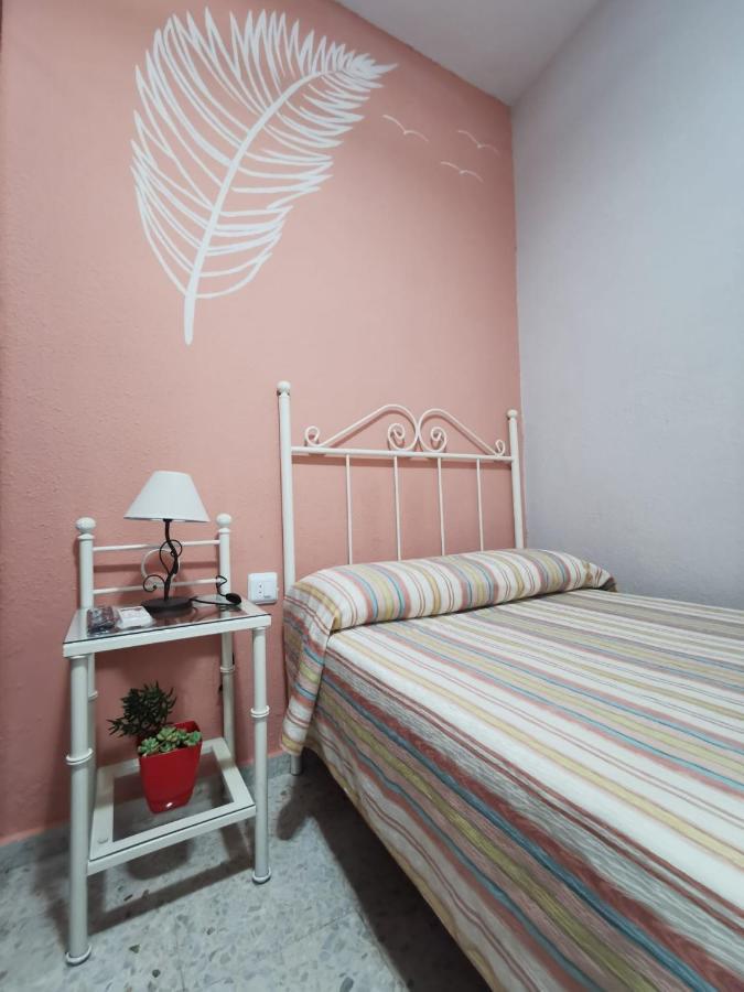 Hostal Senero Мерида Экстерьер фото