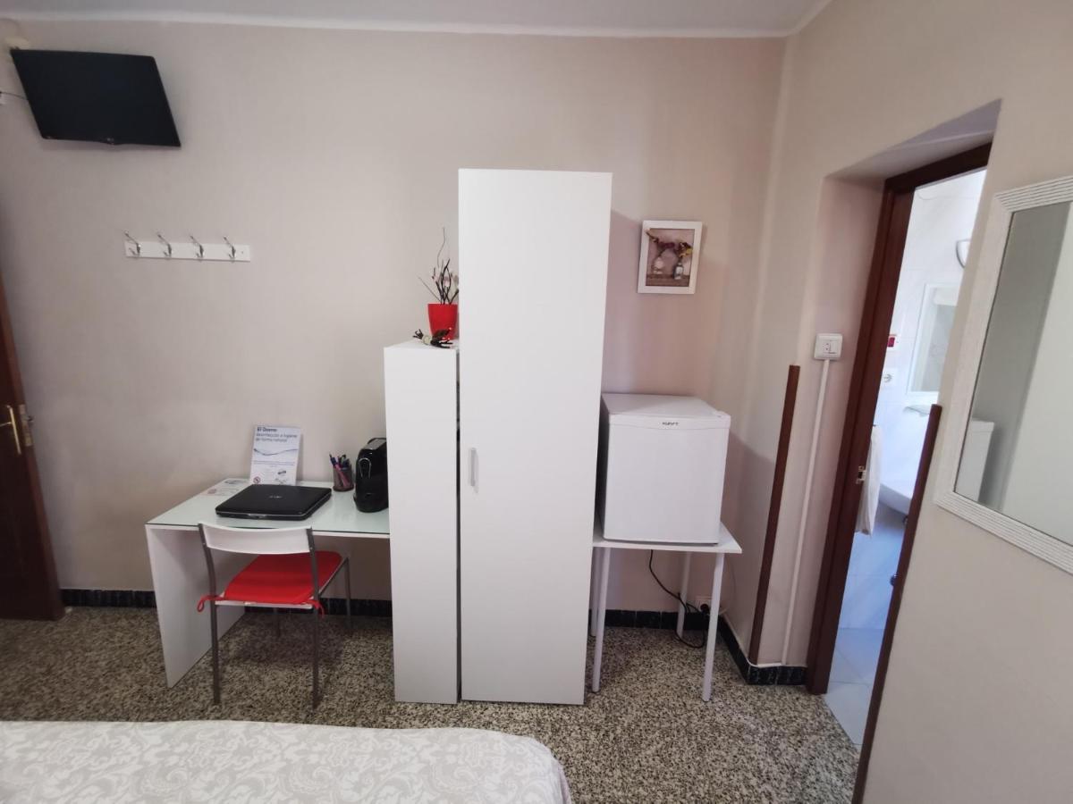 Hostal Senero Мерида Экстерьер фото