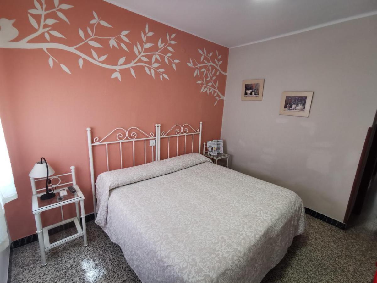 Hostal Senero Мерида Экстерьер фото