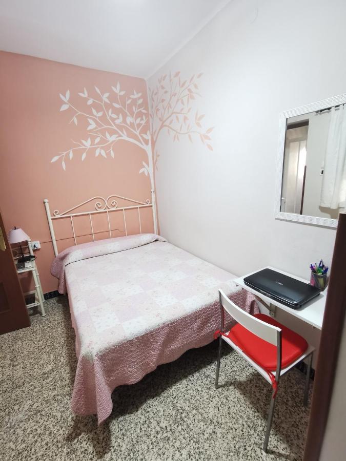 Hostal Senero Мерида Экстерьер фото