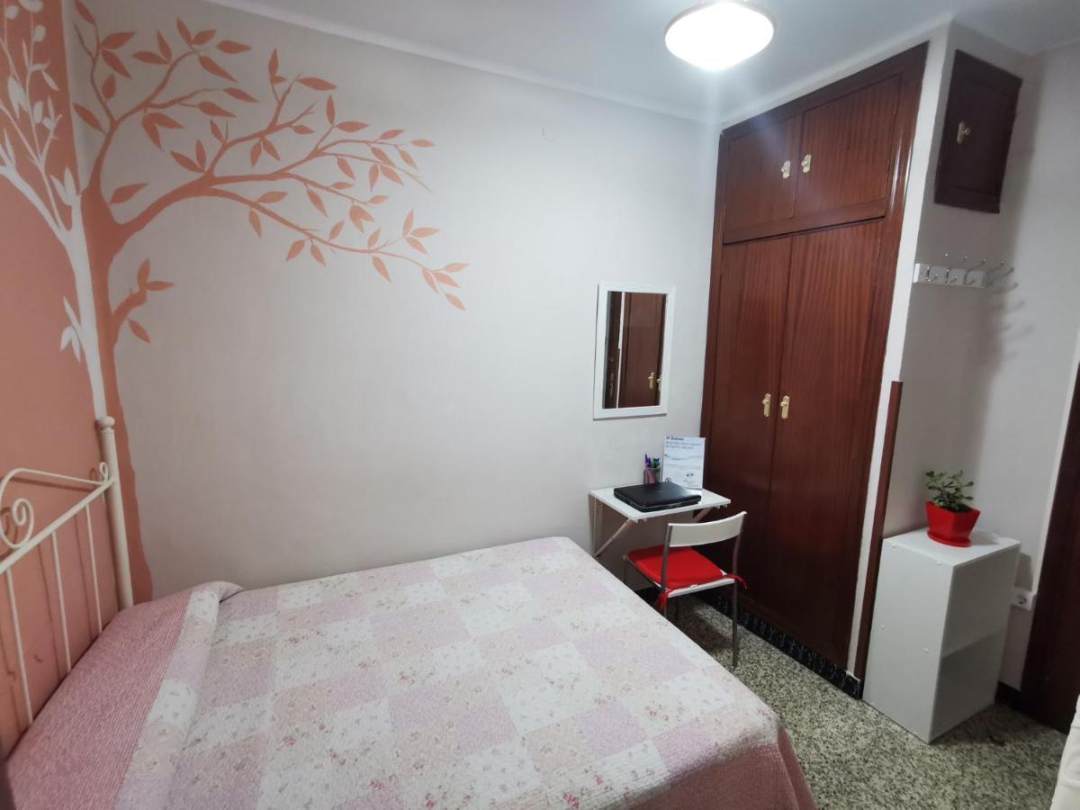 Hostal Senero Мерида Экстерьер фото