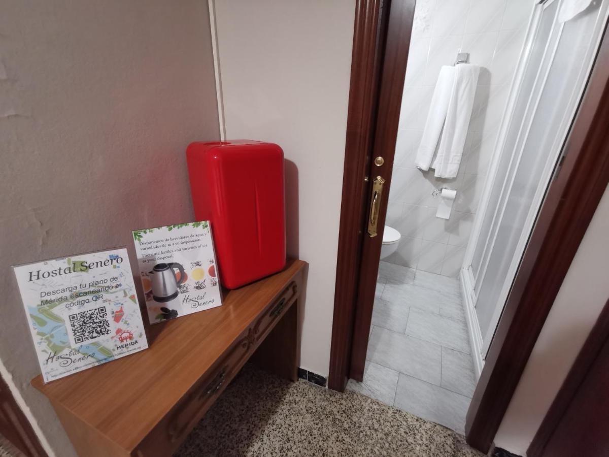 Hostal Senero Мерида Экстерьер фото
