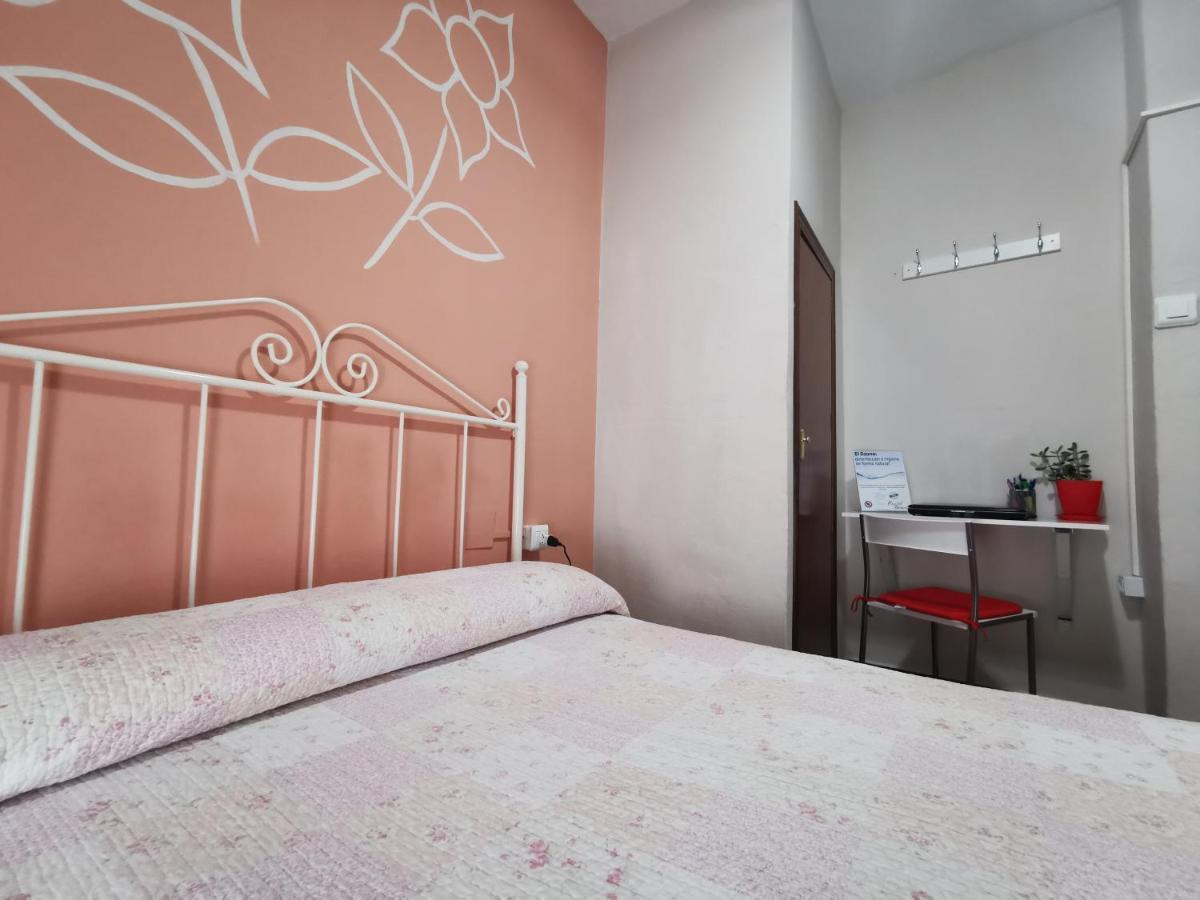 Hostal Senero Мерида Экстерьер фото