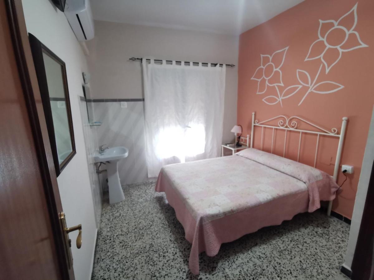 Hostal Senero Мерида Экстерьер фото