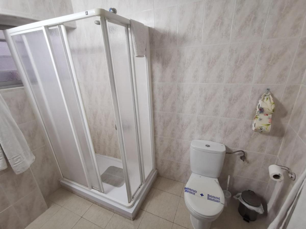 Hostal Senero Мерида Экстерьер фото