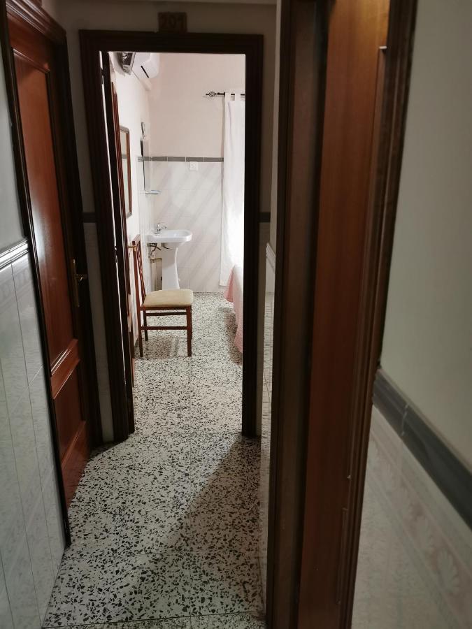 Hostal Senero Мерида Экстерьер фото