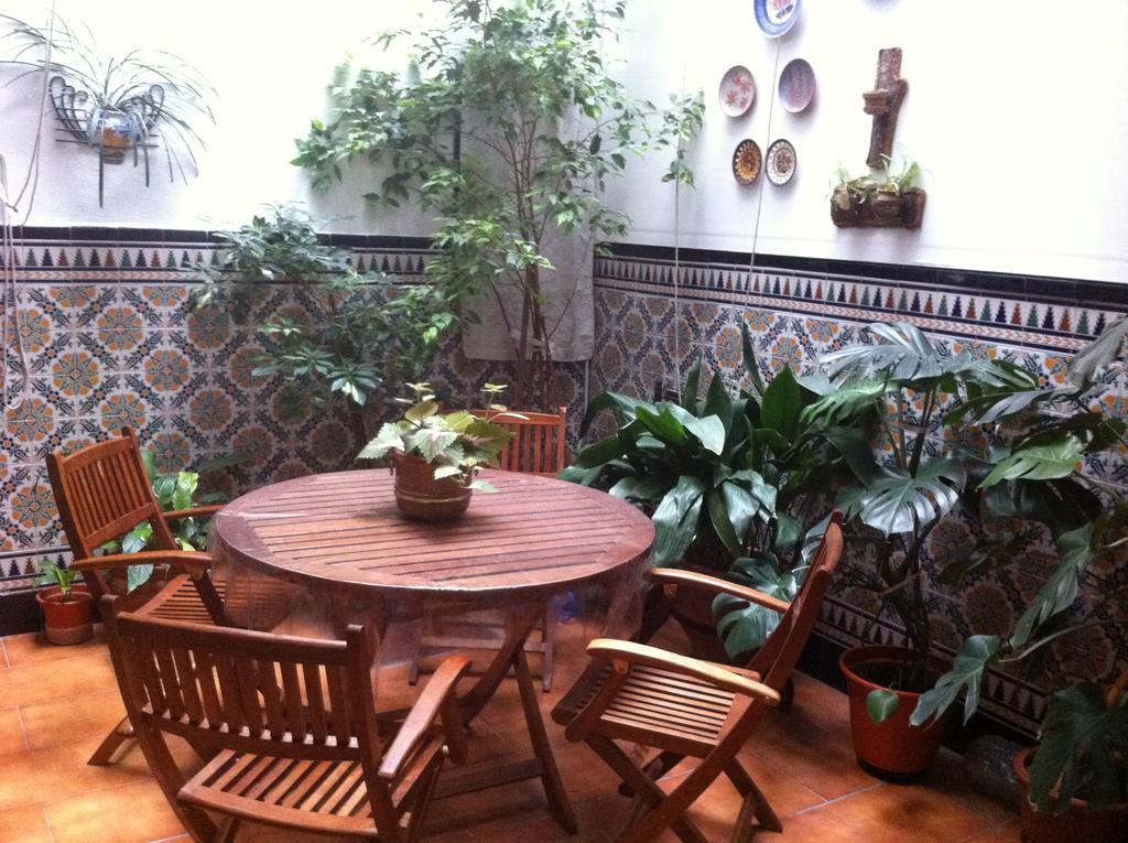 Hostal Senero Мерида Экстерьер фото