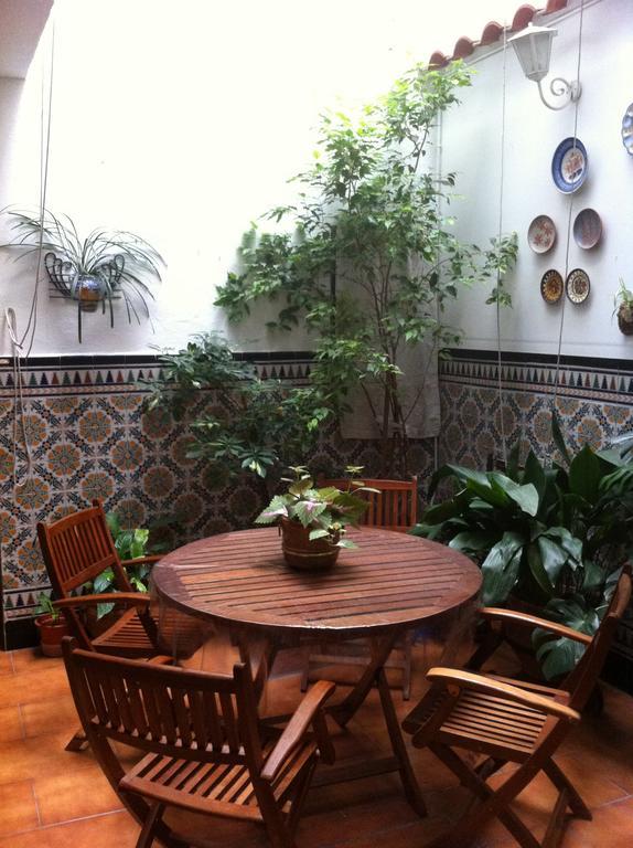 Hostal Senero Мерида Экстерьер фото