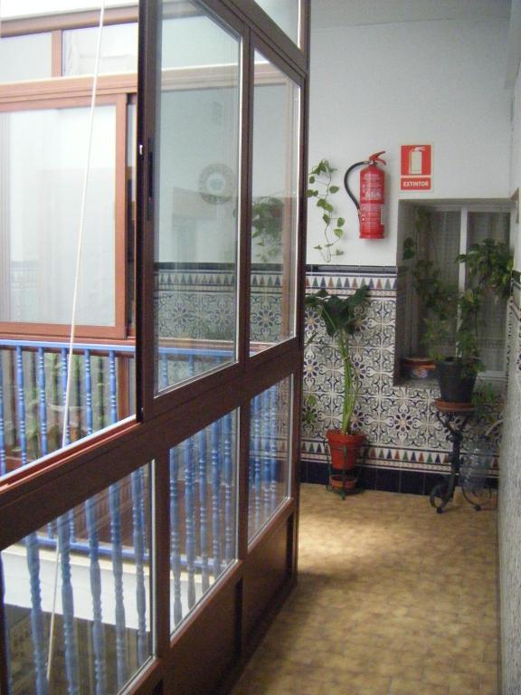 Hostal Senero Мерида Экстерьер фото